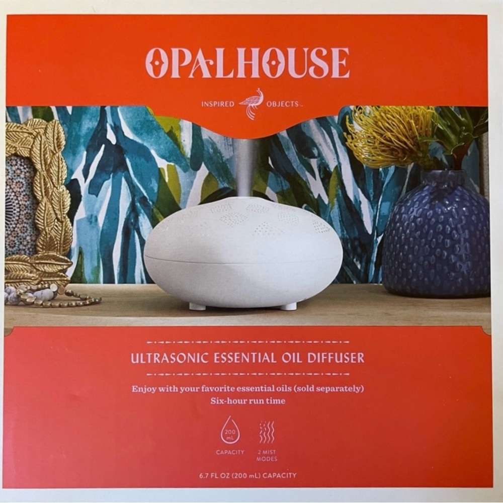 Opalhouse Essential Oil Diffuser